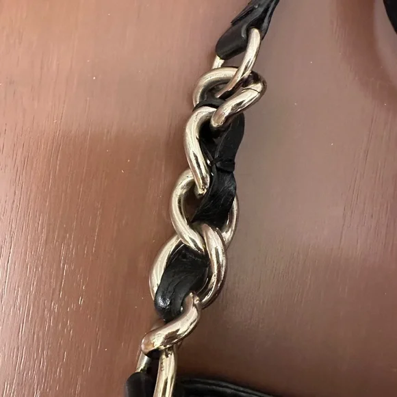 Kate Spade Black Leather Crossbody Bag - Picture 4 of 15